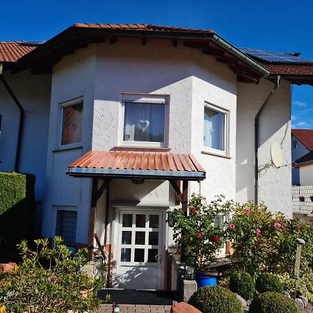 Ferienappartement Persang Gbr Eppenbrunn Exterior foto