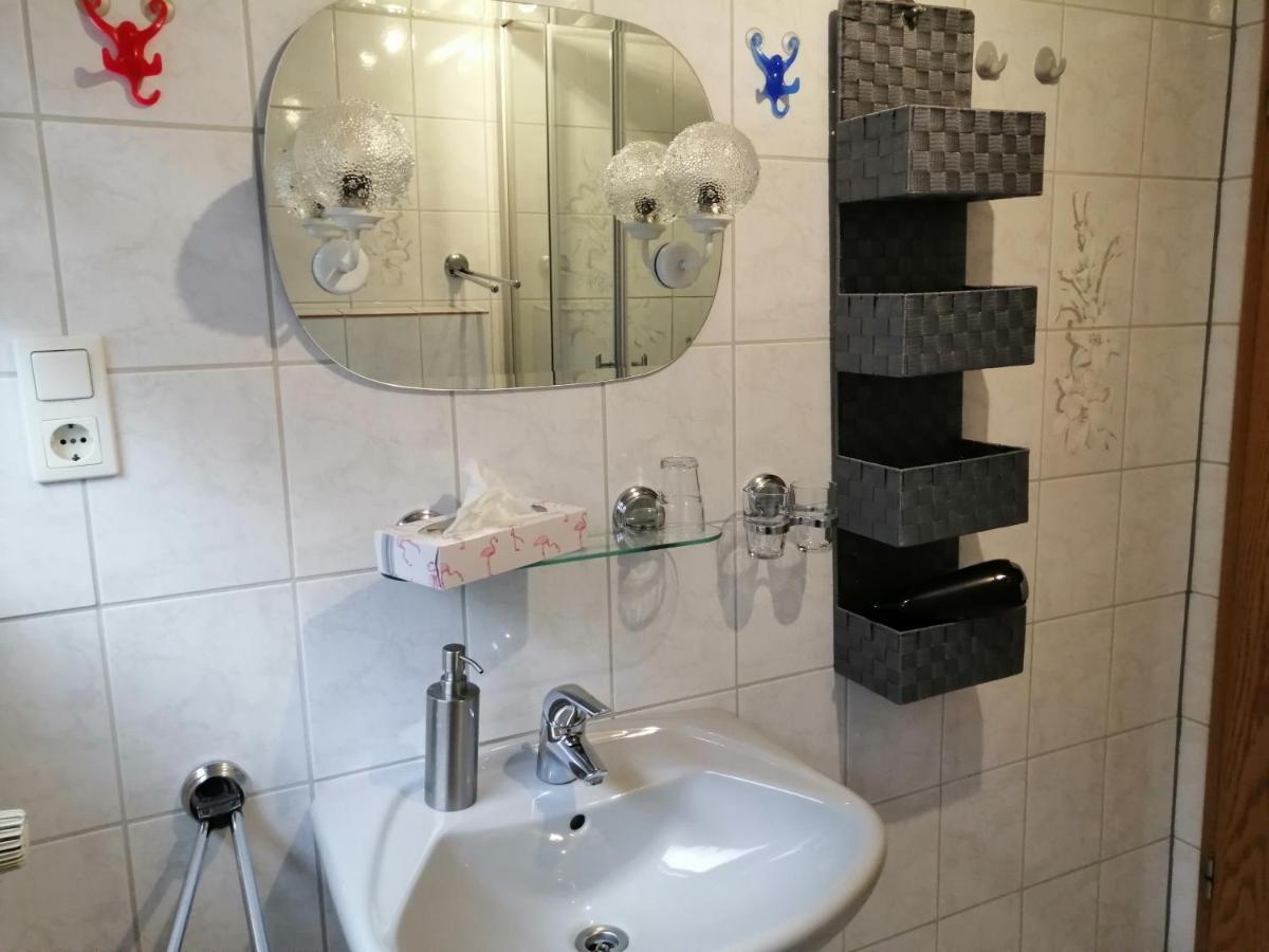 Ferienappartement Persang Gbr Eppenbrunn Exterior foto