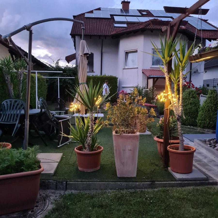Ferienappartement Persang Gbr Eppenbrunn Exterior foto