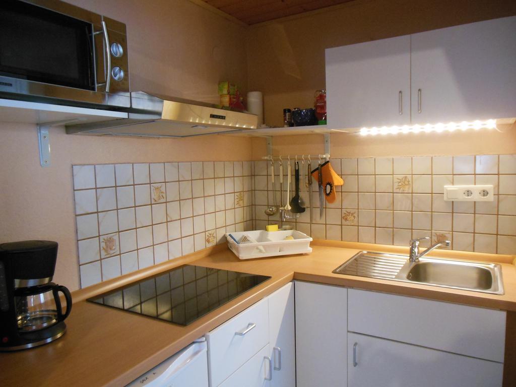 Ferienappartement Persang Gbr Eppenbrunn Exterior foto